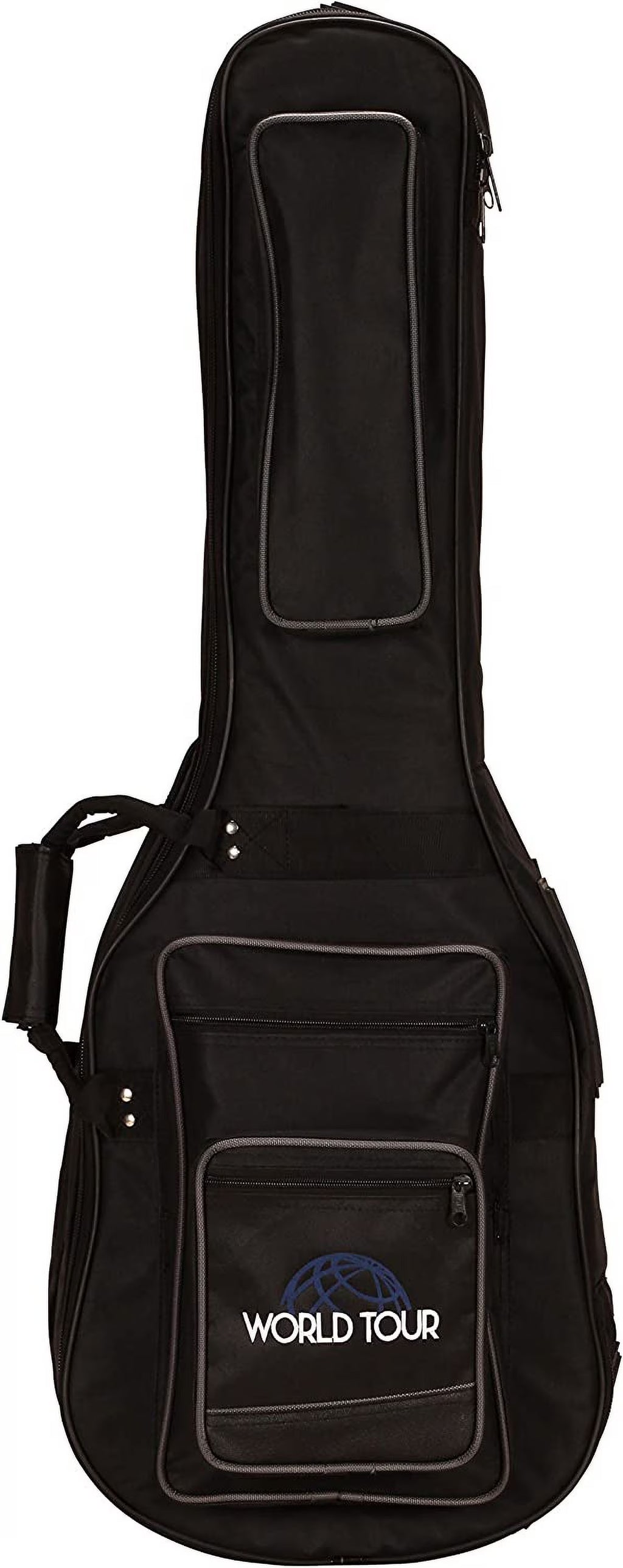 Dual Electric Guitar Gig Bag K271