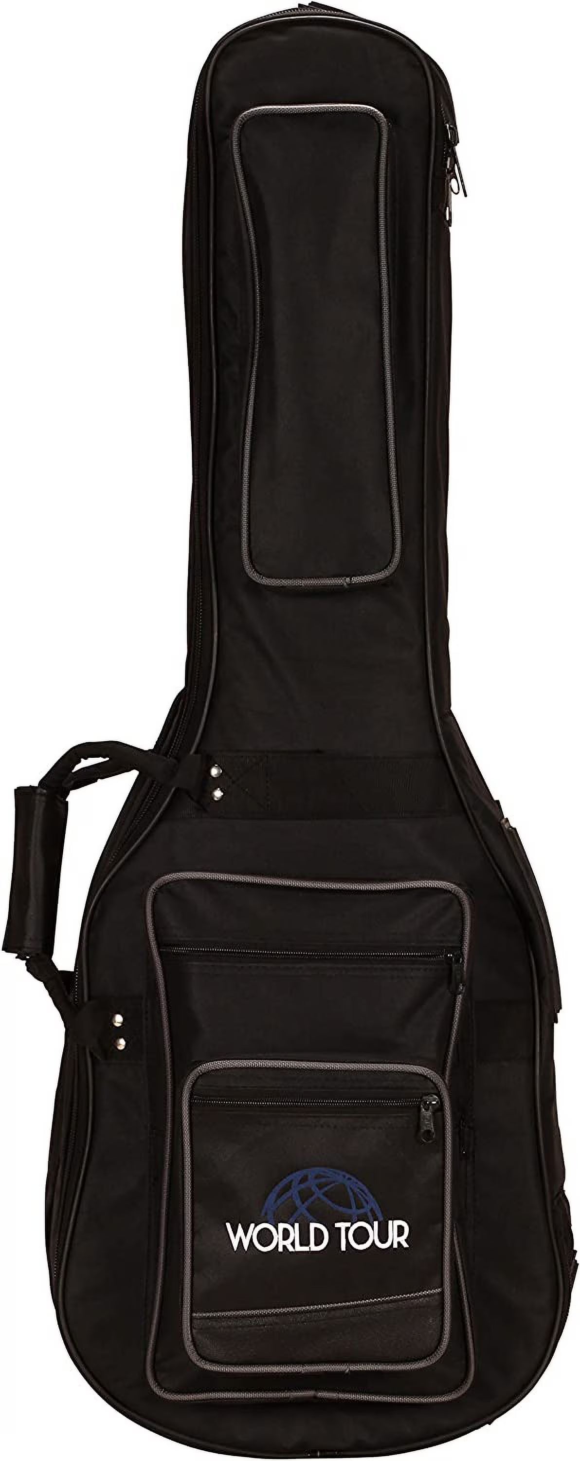 Dual Electric Guitar Gig Bag K271