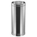 6x22 x 36x22 Galvanized Class A Triple Wall Chimney Pipe H499092