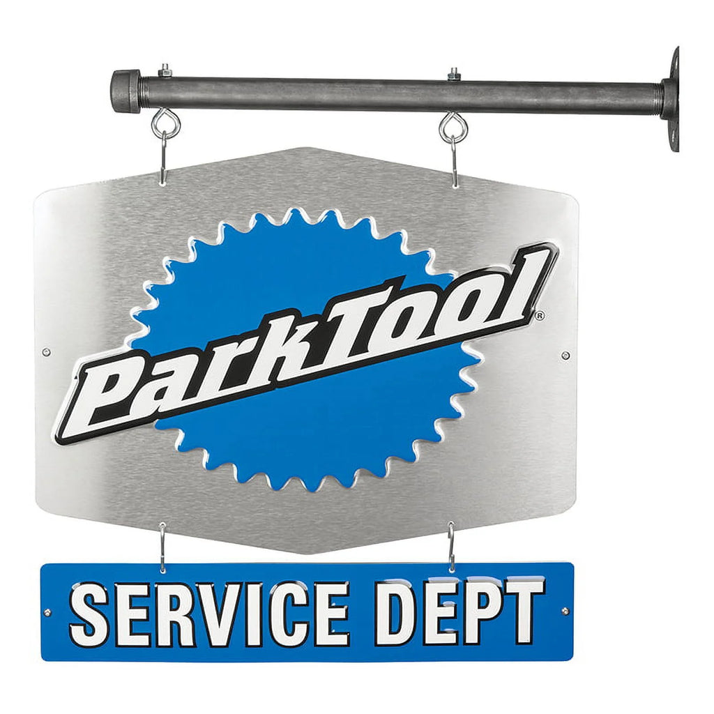 Shop Service Department Sign N92471