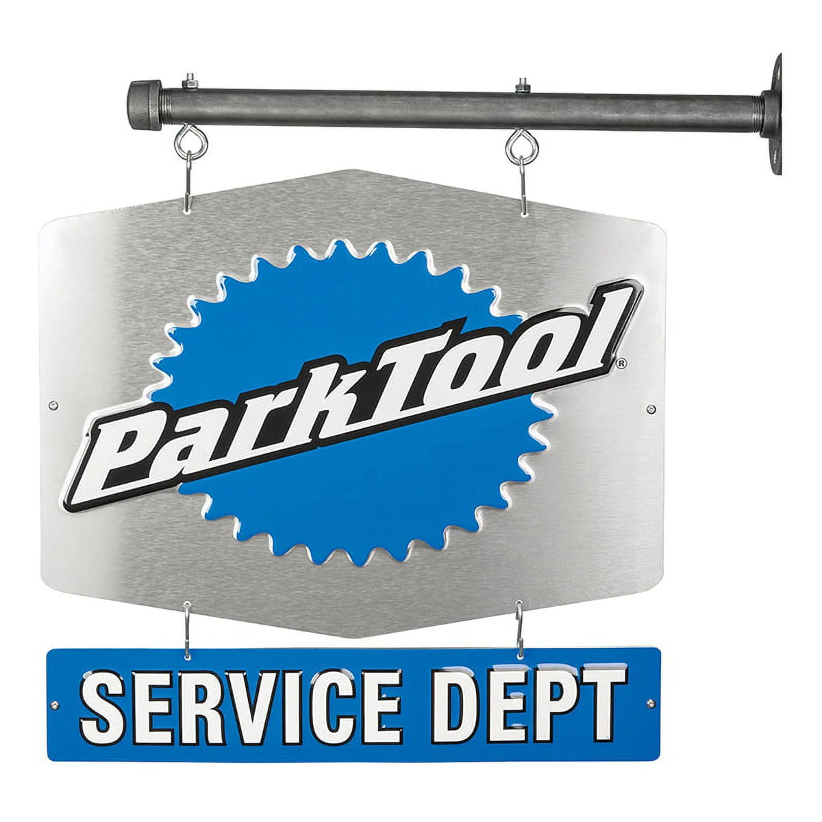 Shop Service Department Sign N92471