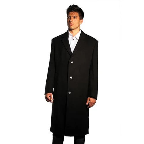 Black Topcoat G64194