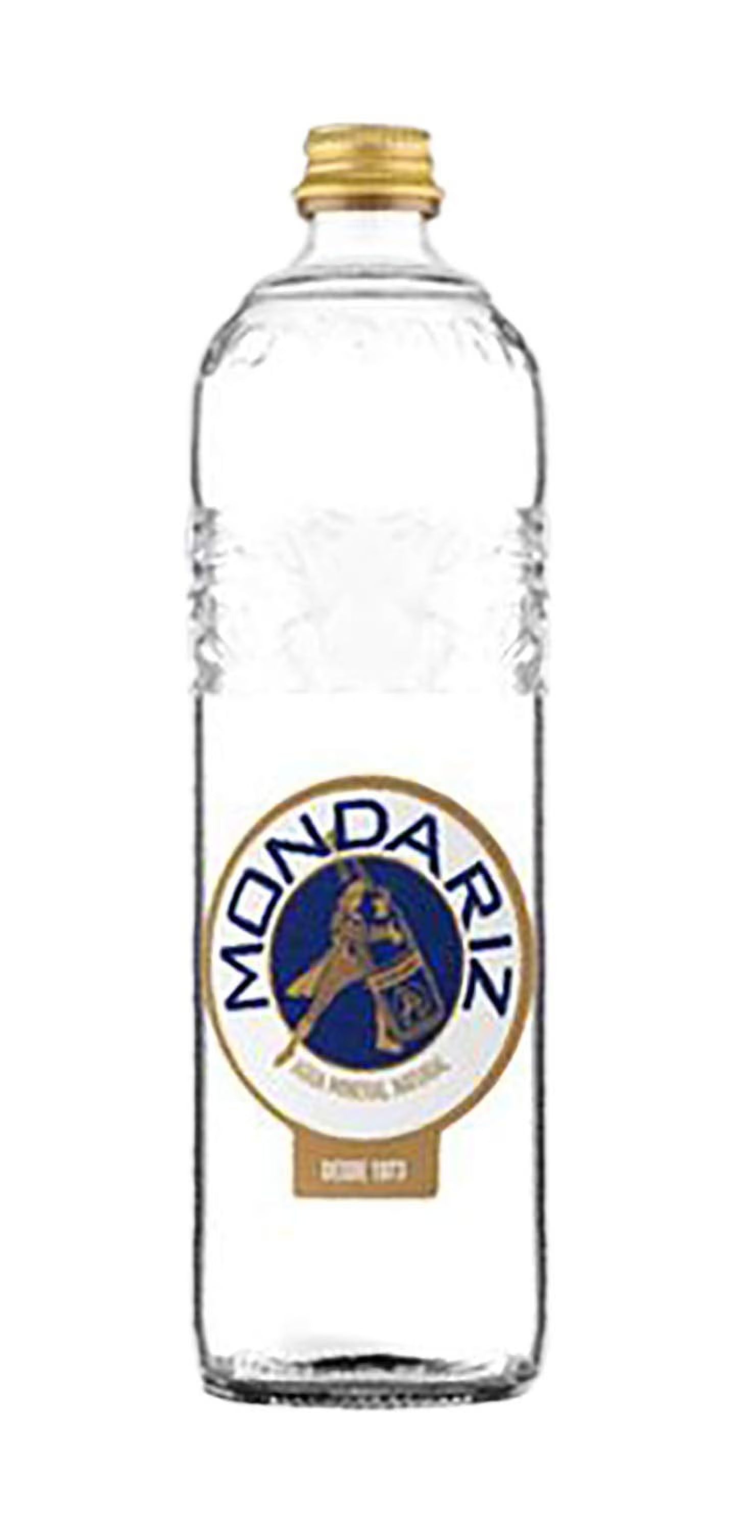 750 Ml Natural Mineral Water (12 Glass Bottles) V69596