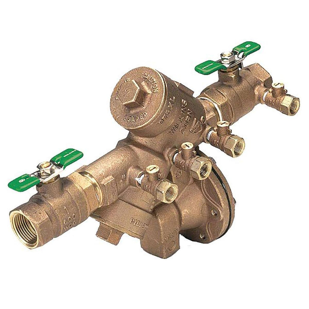 Lead Free Reduced Pressure Backflow Preventer 1 in T698754