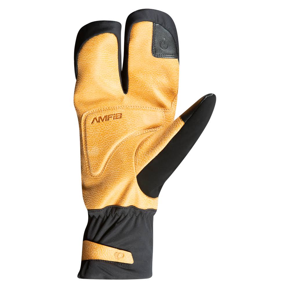 Black X-Small Lobster Gel Glove K196963