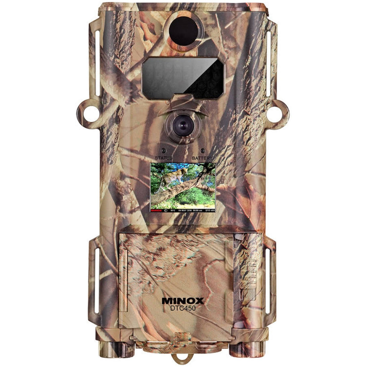 Camo Trail Camera B4740