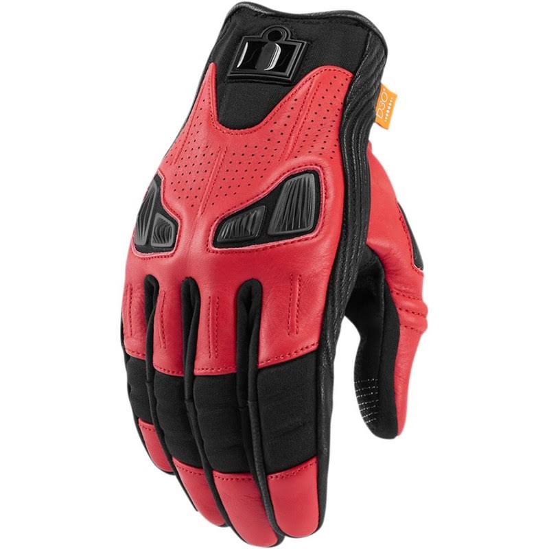Black 3XL Glove R647