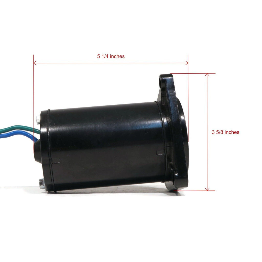 Trim & Tilt Motor For 1986 Evinrude Outboard 60 HP A6839