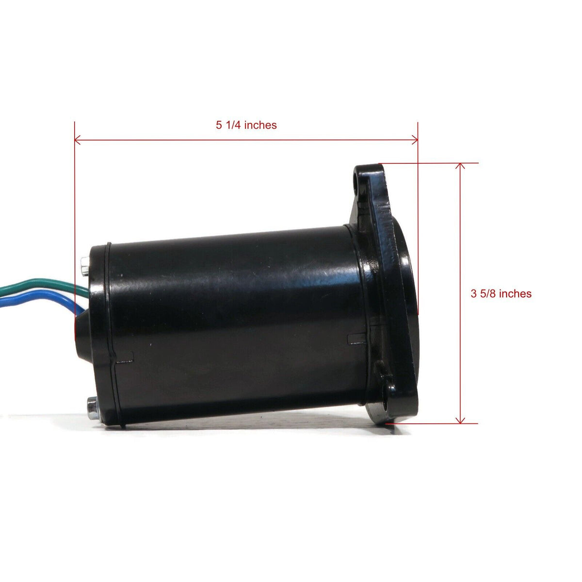 Trim & Tilt Motor For 1986 Evinrude Outboard 60 HP A6839
