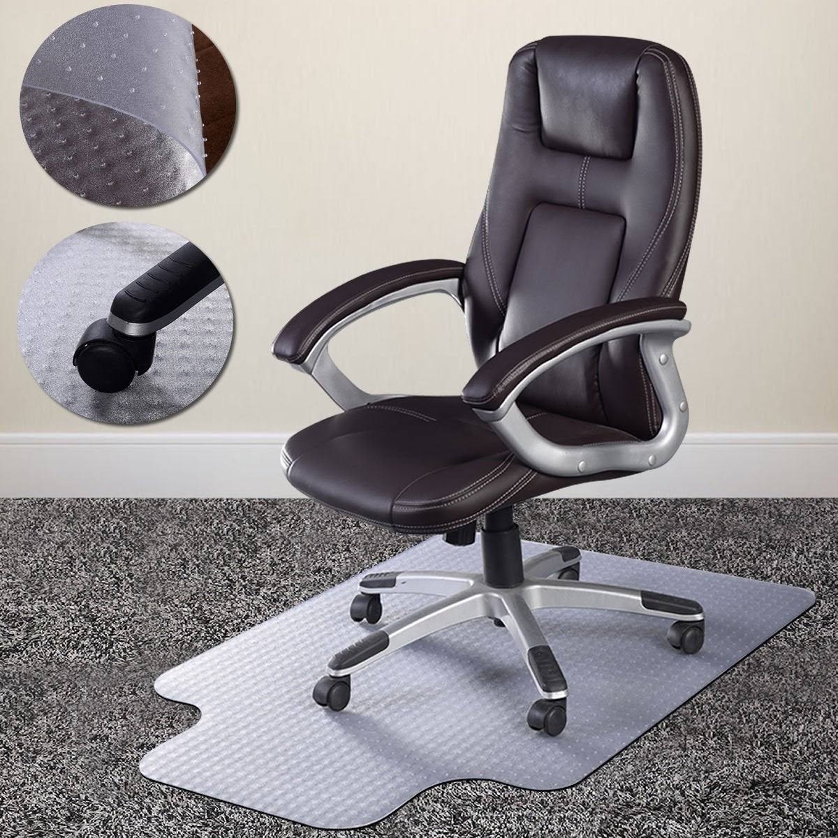 Clear Chair Mat H475