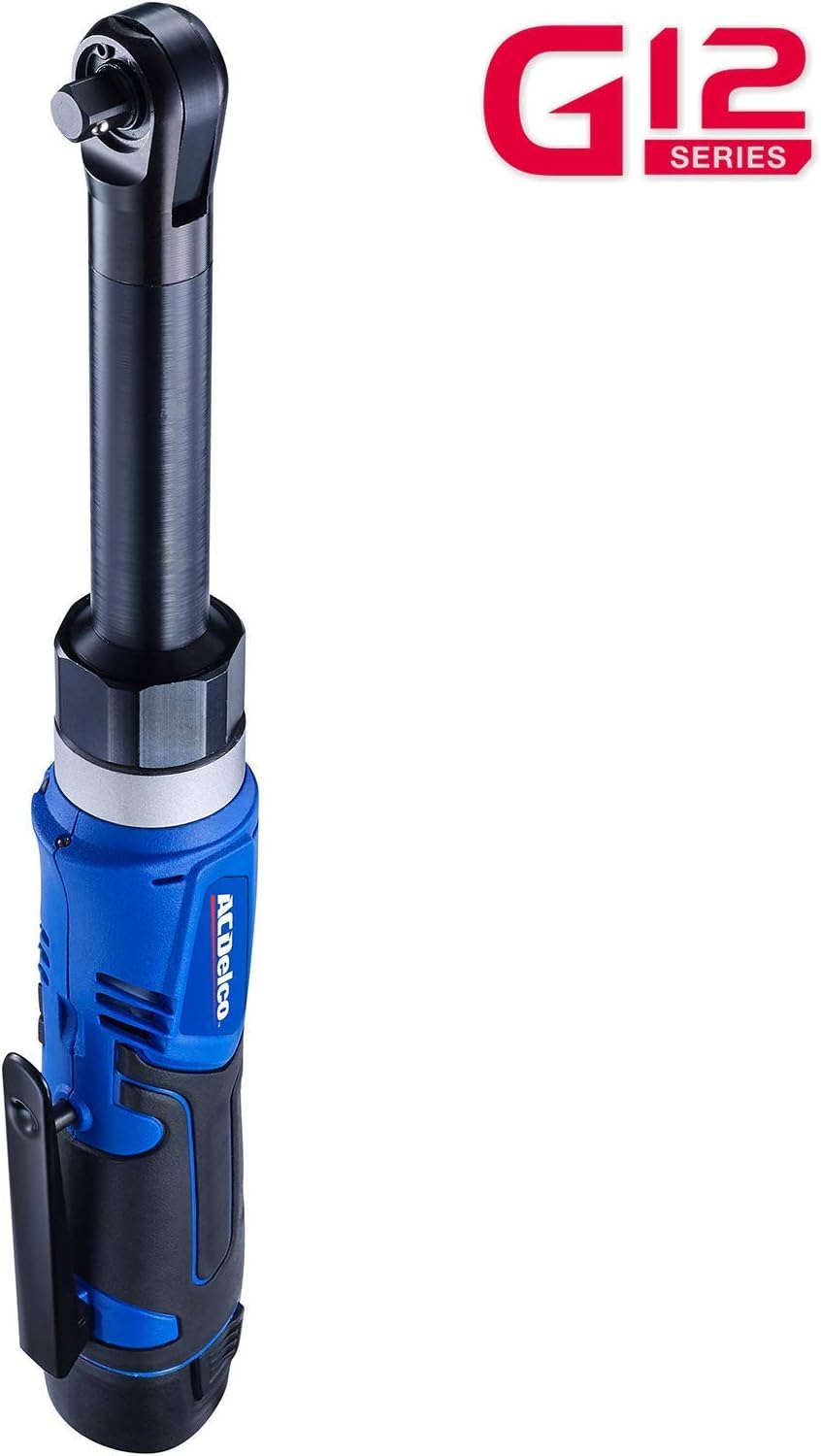 12V Li-ion Cordless 3/8” Extended Ratchet Wrench Tool Kit K3983