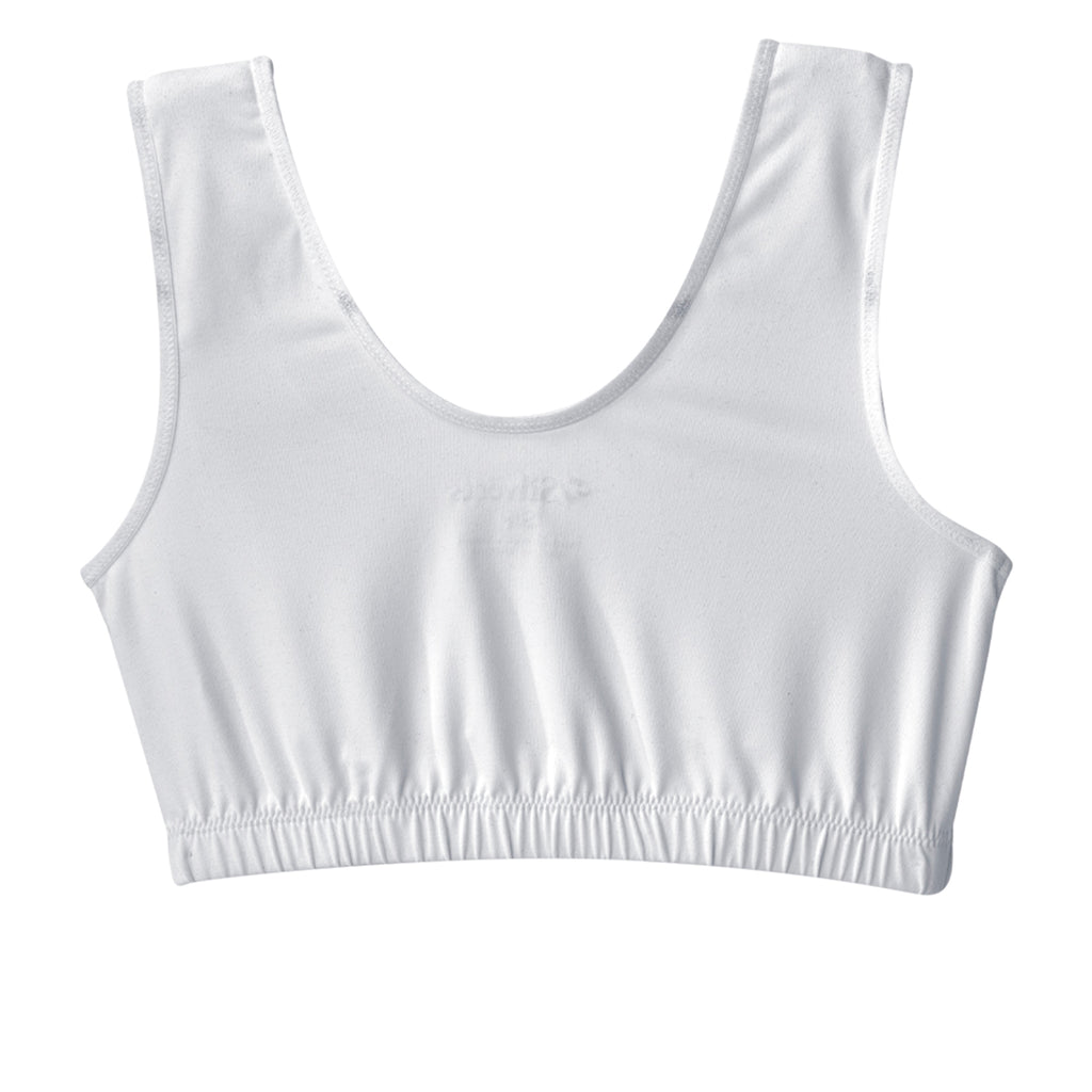 White Adaptive Front Closure Bra V997