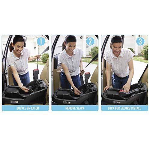 Black Infant Car Seat C78847