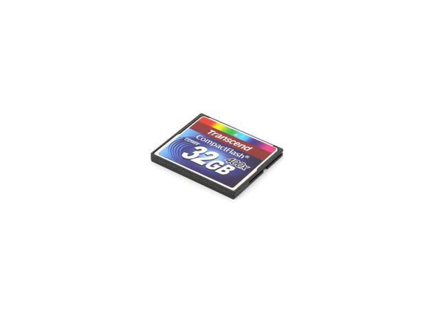 32GB CompactFlash Memory Card 400x H14952