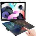 Black Backlit Keyboard Case for iPad Pro 11 inch with Trackpad and Pencil Holder X512816