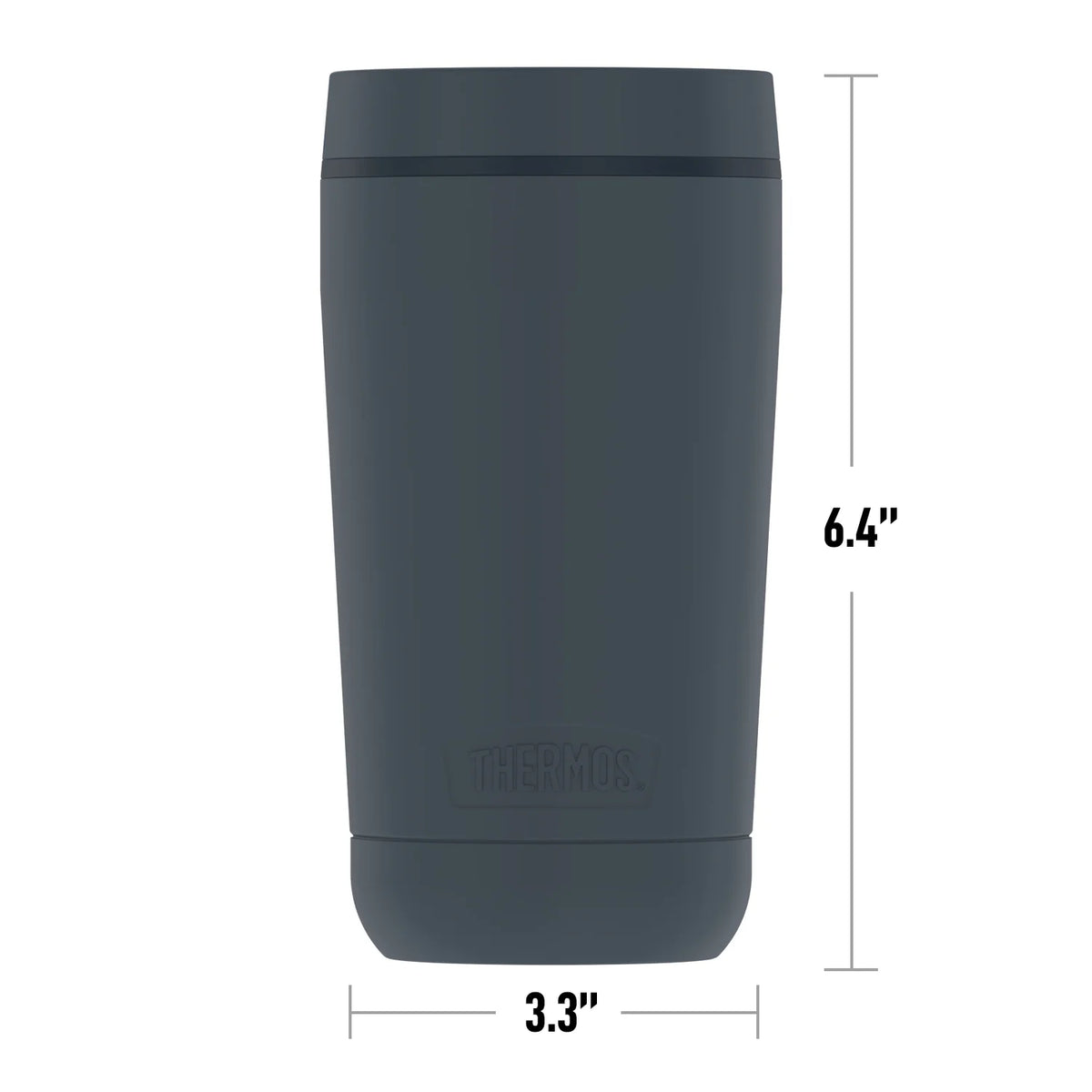 12 oz Stainless Steel Travel Tumbler M418