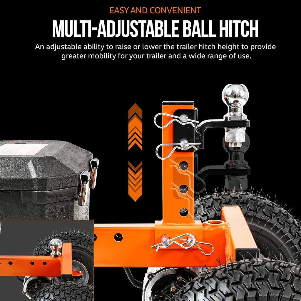 Electric Trailer Dolly V7208