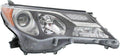 Passenger Side Headlight for Toyota RAV4 2013 2014 2015 S125
