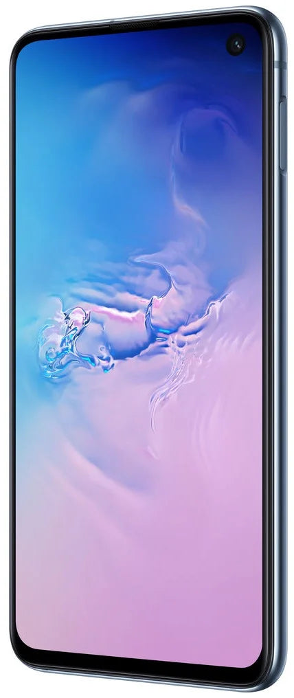 Blue 128GB GSM Unlocked Phone with 12MP & 16MP Rear Camera W102864
