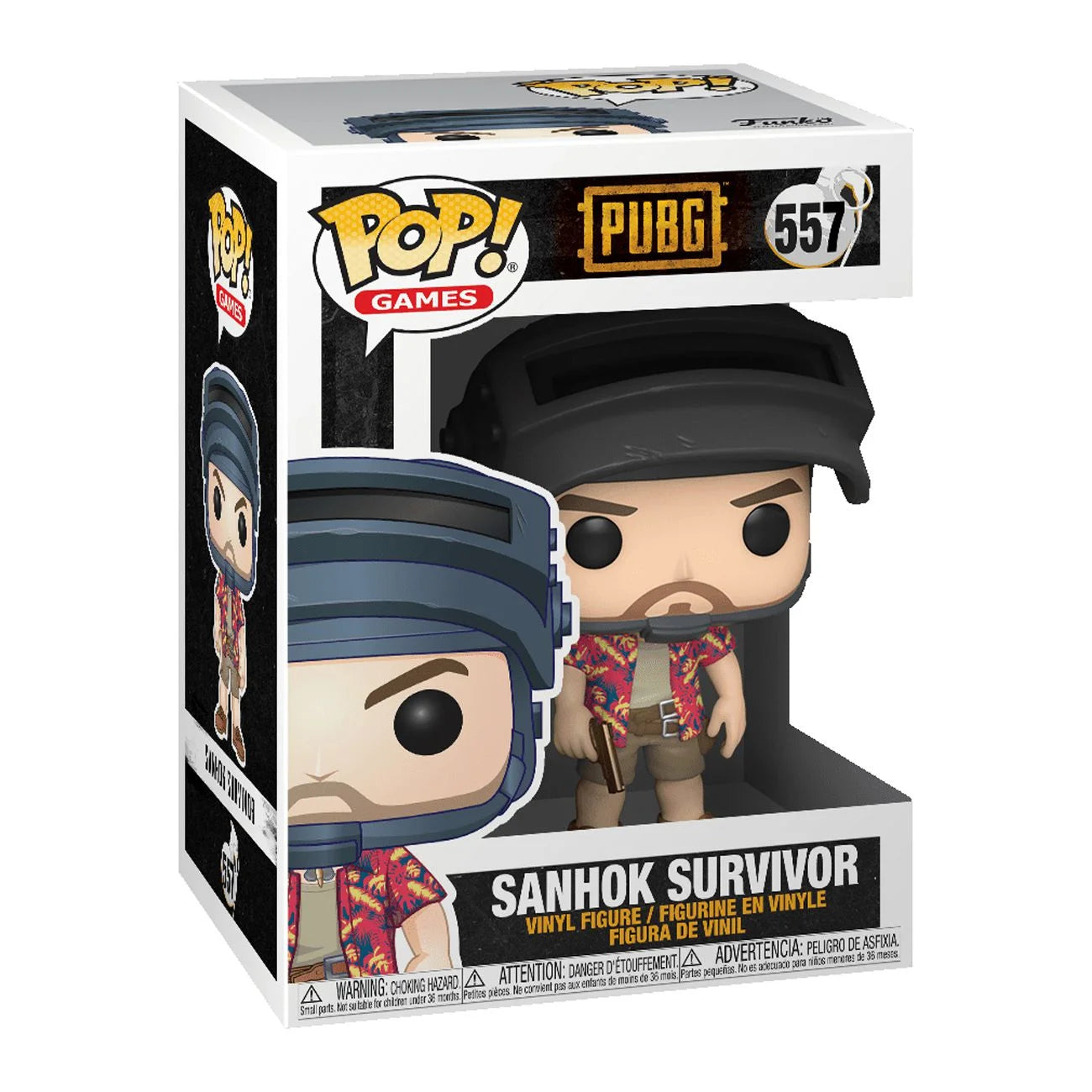 Sanhok Survivor Pop! Vinyl Figure Y650591
