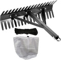 24 inch Steel Aquatic Weed Rake P27374