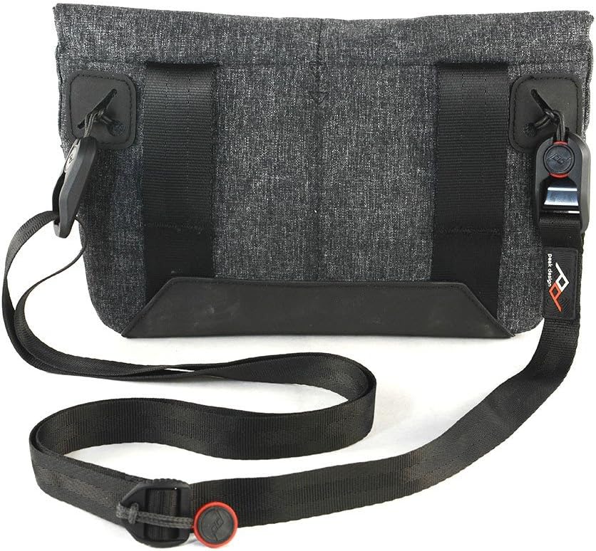 Charcoal Field Pouch L906