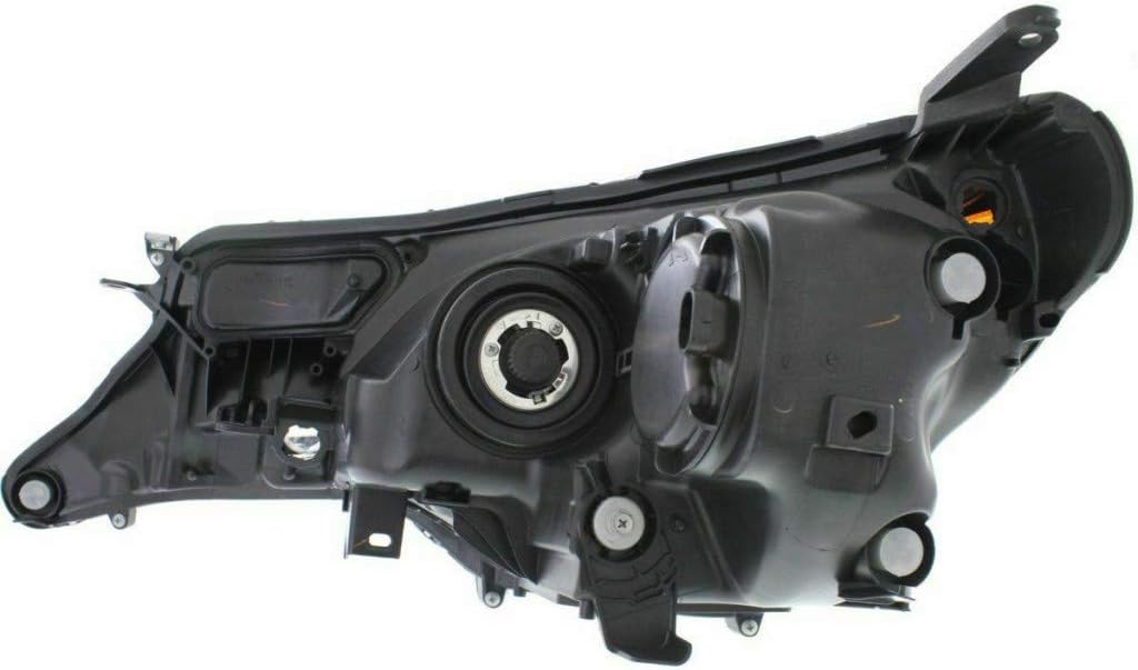 Passenger Side Headlight for Toyota RAV4 2013 2014 2015 S125