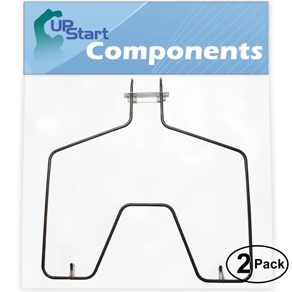 2-Pack Bake Element for General Electric Oven Y613584