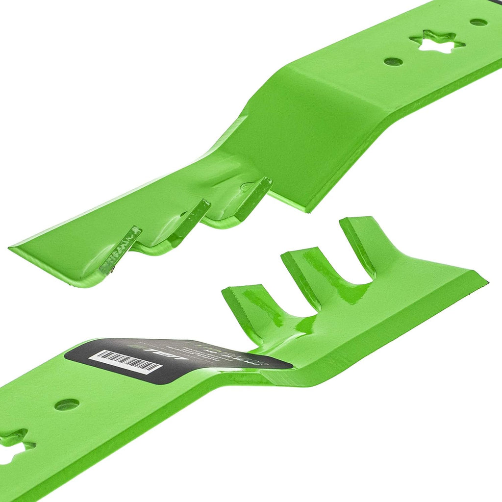 Toothed Mulching Blade 3 Pack for 50 inch Deck H8254