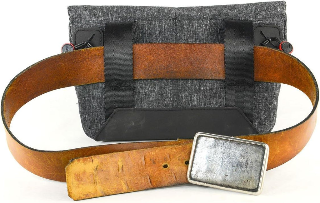 Charcoal Field Pouch L906