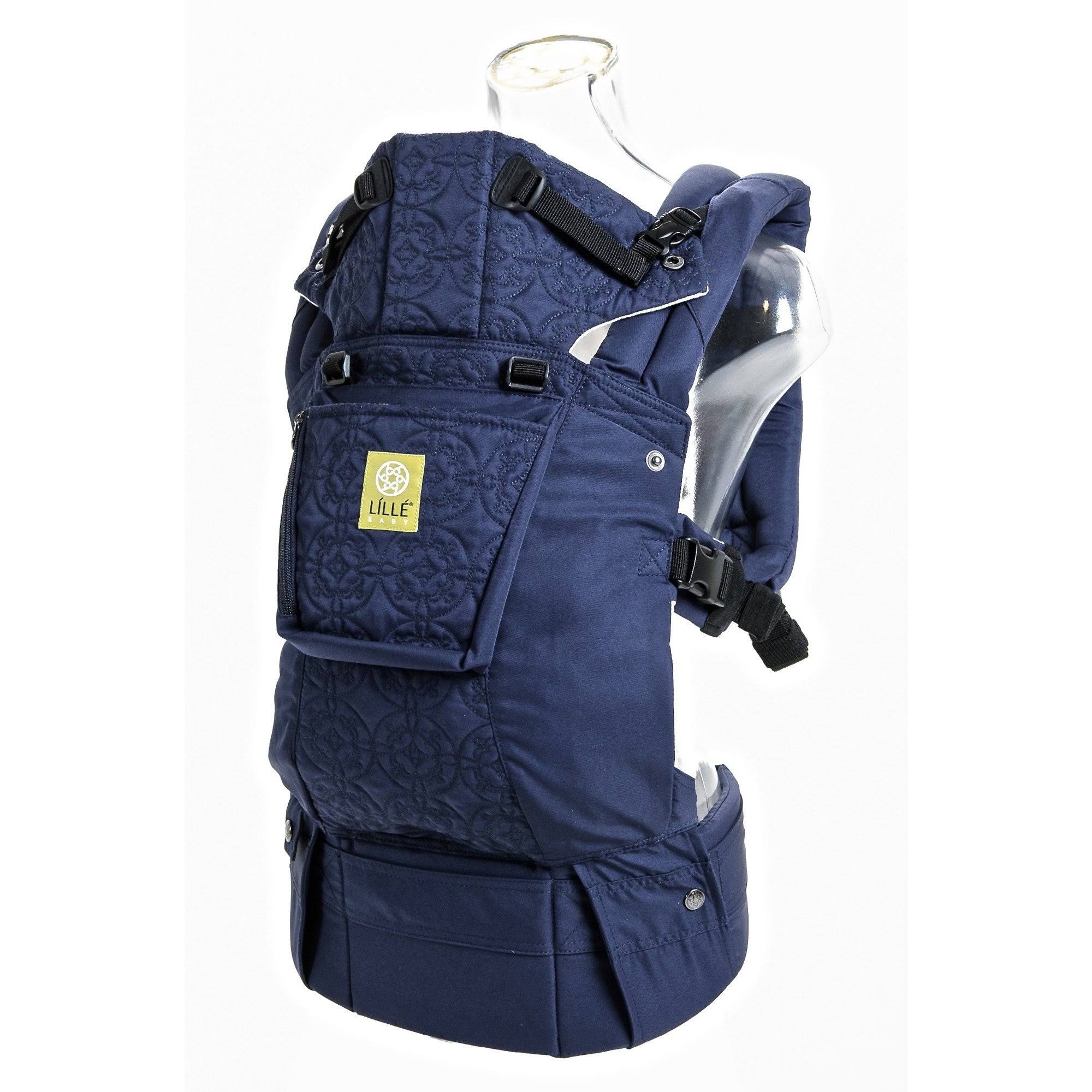 Blue Circles Baby Carrier I2803