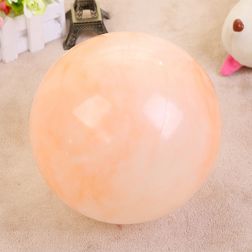 5pcs Plastic Bouncy Rubber Balls D255