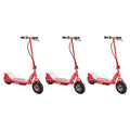 Red Electric Scooter (3 Pack) B86690