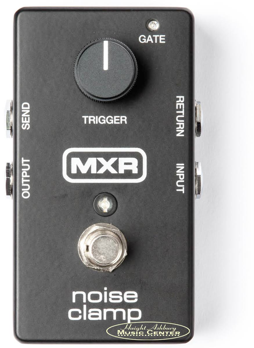Noise Clamp Pedal P1413
