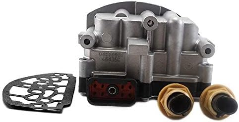 Automatic Transmission Shift Control Solenoid Block Pack with Gasket & Speed Sensor F5434