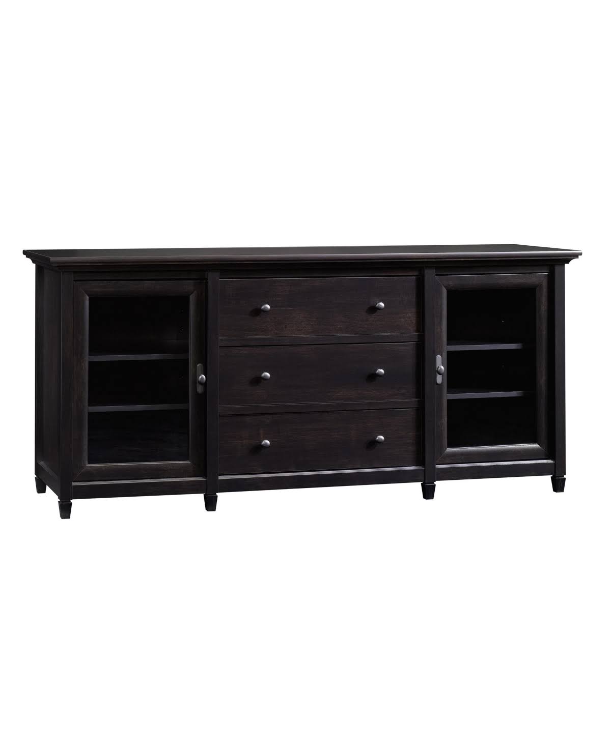Estate Black Credenza I91181