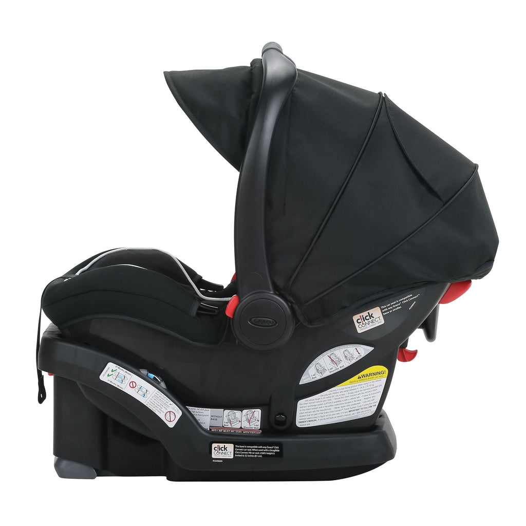Black Infant Car Seat C78847