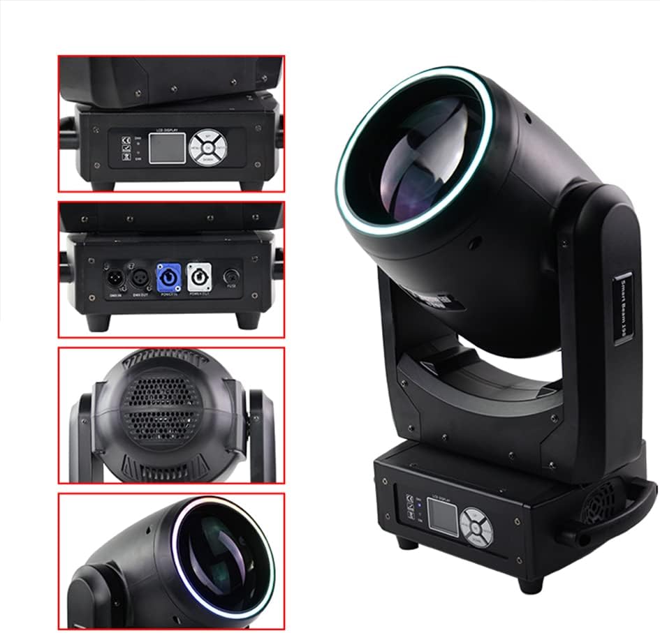 198W LED Module Beam Moving Head Light S336507