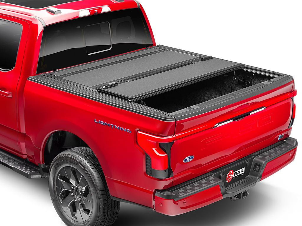 Hard Folding Truck Bed Tonneau Cover D941773