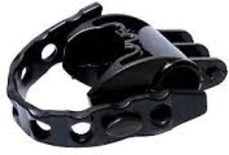 6 Pcs Cradle and 12 Pcs Rubber Replacement Strap Kit for Bike Carriers S966288