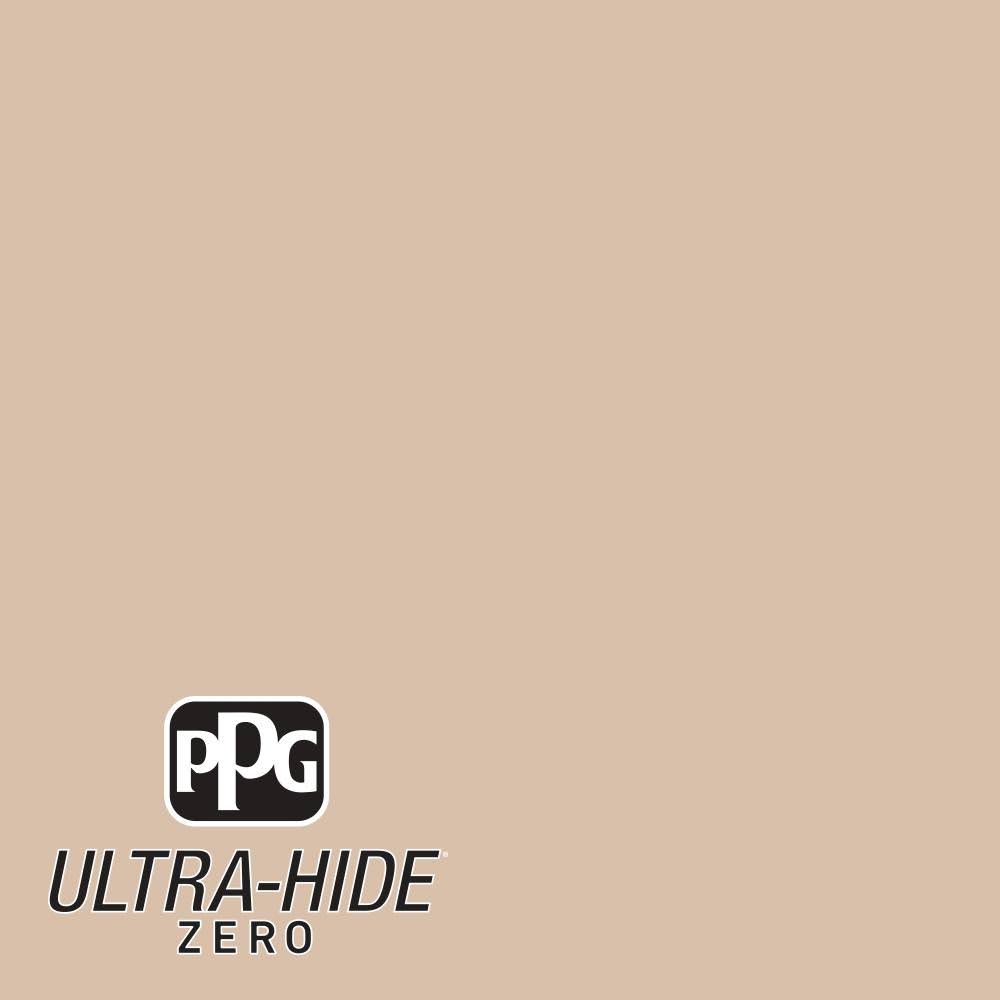 Beige Semi-Gloss Interior Paint Y503429