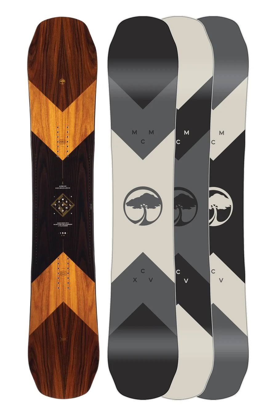 Arbor Camber Snowboard F3846