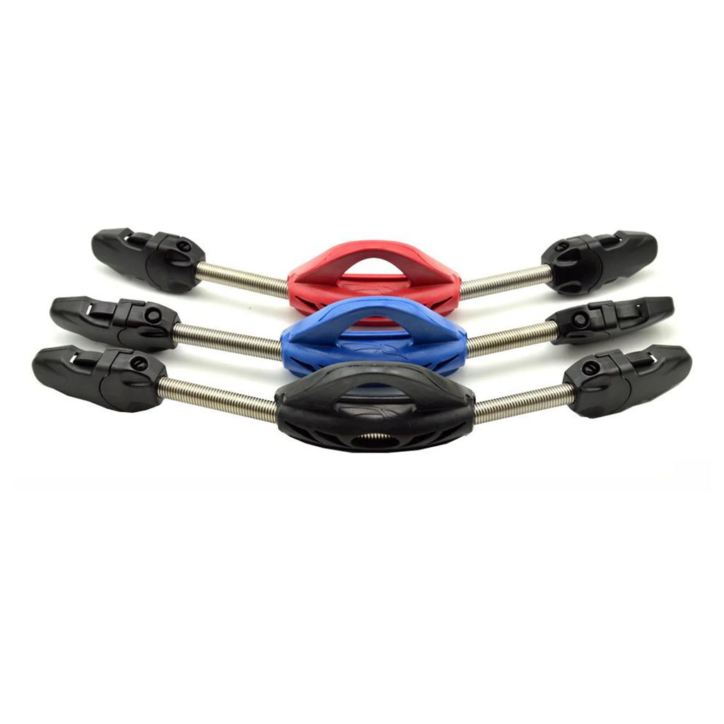 Snorkeling Spring Strap Diving Straps, 27 to 32.5cm T104430