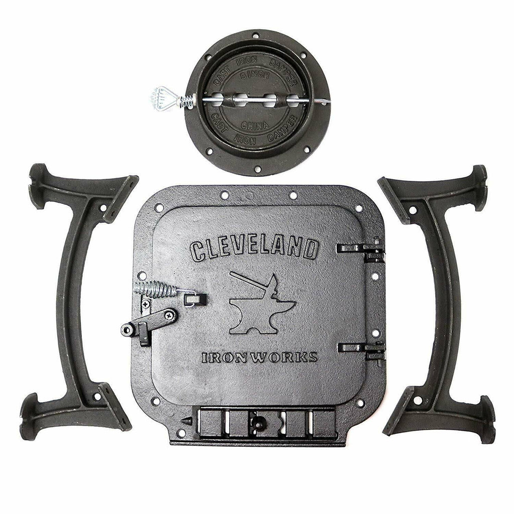 Camp Stove Starter Kit C854