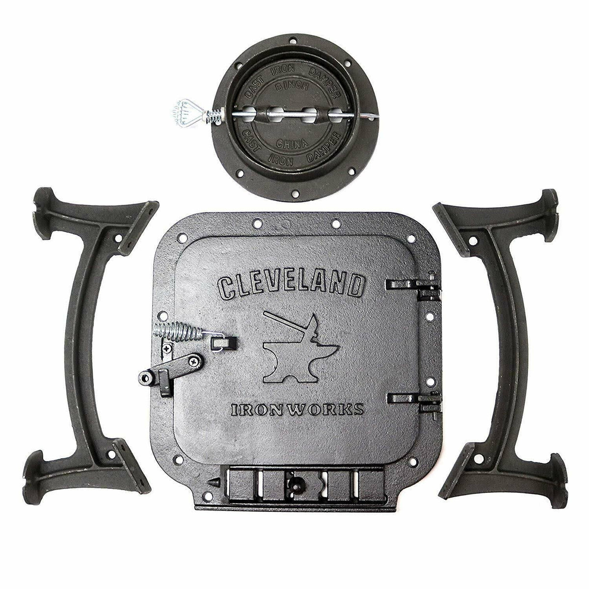 Camp Stove Starter Kit C854