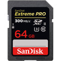 64GB SDXC UHS-II Memory Card M130
