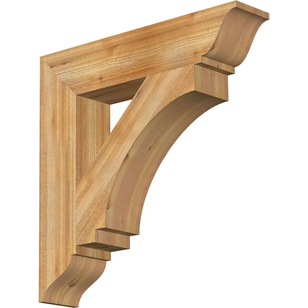 Western Red Cedar Bracket J45188