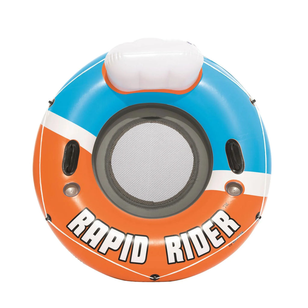 Orange Inflatable Pool Float (10 Pack) A442317
