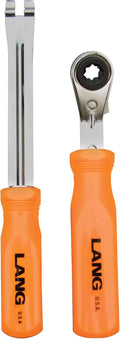 Automatic Slack Adjuster Release Tool and Wrench, Pack of 2 E5701