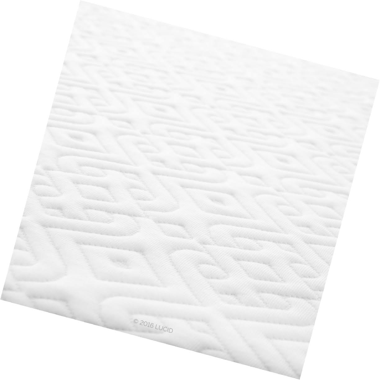 California King Memory Foam Mattress V731015